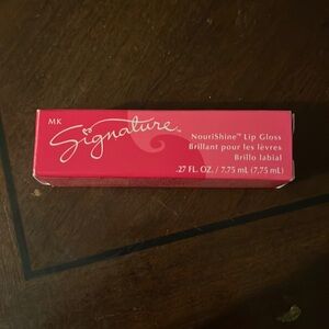 MK Signature Nourishine Lip Gloss
